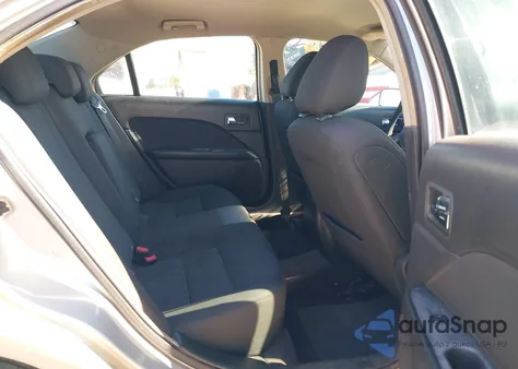 2010 Ford Fusion Se from USA, damaged, VIN 3FAHP0HG5AR222721